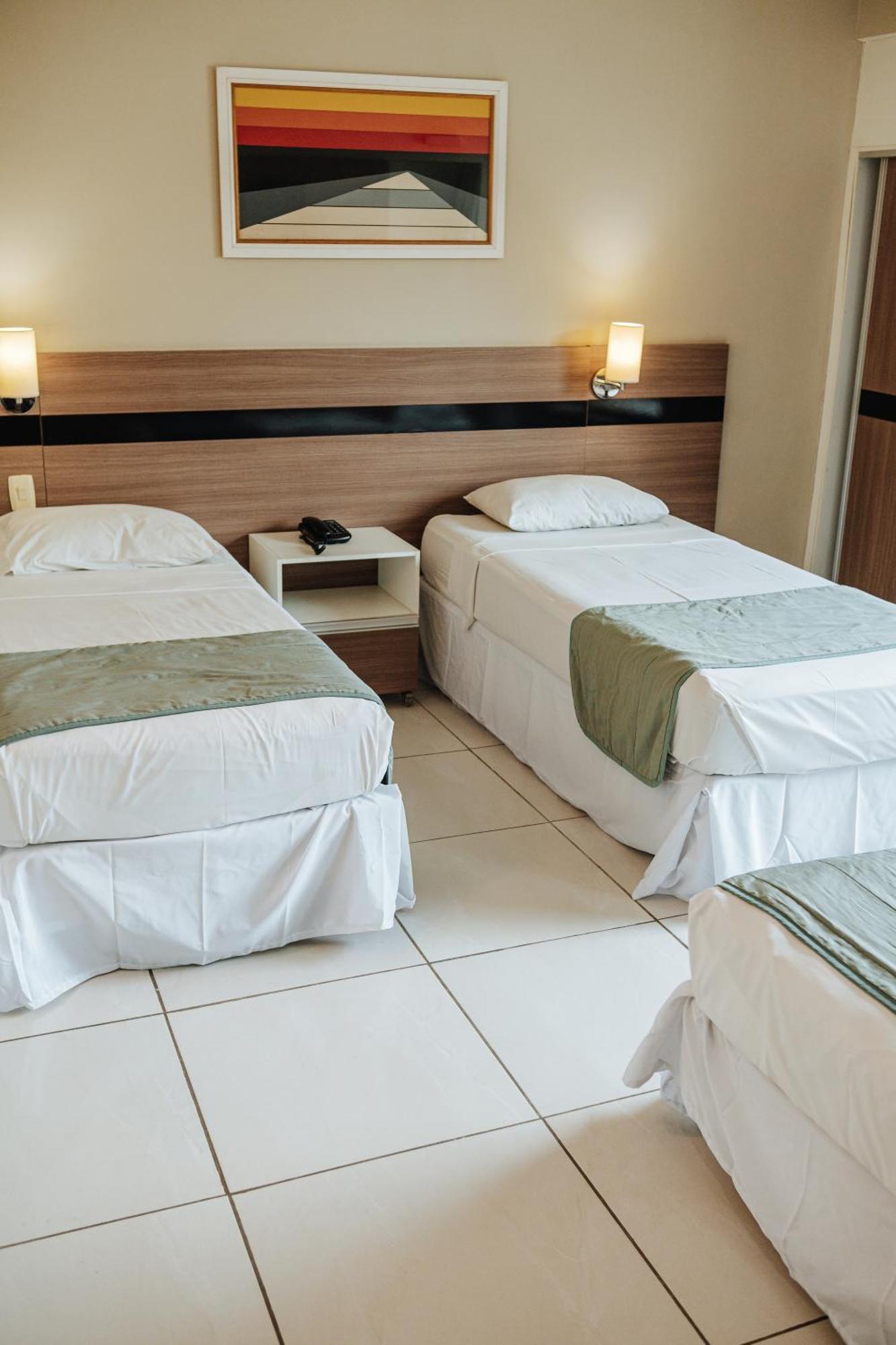 HOTEL SERRANO CAMPINA GRANDE 3* (Brasil) - de R$ 279 | iBOOKED